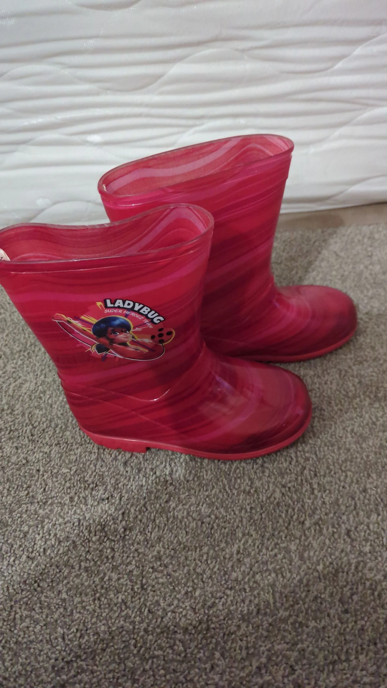 Miraculous girl rain boot size 26 – photo 2